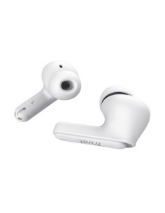 AURICULARES TRUST YAVI EARBUDS ENC BLUETOOTH WIRELESS WHITE 2