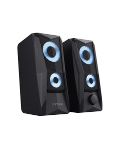 ALTAVOCES TRUST GXT 606 JAVV RGB 2.0 BLACK 2
