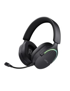 AURICULARES + MICROFONO TRUST GAMING RGB GXT 491 FAYZO HEADSET WIRELESS