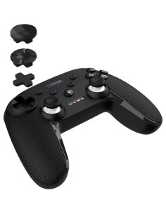 MANDO TRUST GXT 542 MUTA GAMING PC WIRELESS BLACK 2