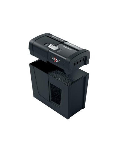 DESTRUCTORA REXEL SECURE X6 TIRAS