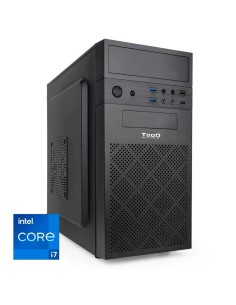 ORDENADOR M-ATX I7 12700K/16GB DDR5/SSD1TB/HDMI+VGA/WIFI+BT/700W 3Y