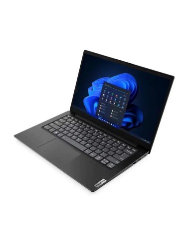 PORTATIL LENOVO V14 G5 IRU I5 13420H/8GB DDR5/SSD512GB/14 FHD/RJ45/USB-C/3Y/FDOS