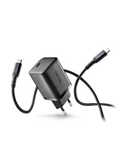 CARGADOR DE PORTATIL ASUS NGS BUD GAN USB-C 65W 8 CONECTORES + CABLE 1.5M USB-C BLACK 2