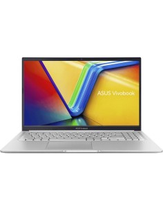 PORTATIL ASUS VIVOBOOK 15 RYZEN 7 170/16GB DDR5/SSD512GB/15.6 FHD/FREEDOS SILVER