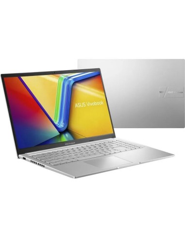 PORTATIL ASUS VIVOBOOK 15 RYZEN 7 170/16GB DDR5/SSD512GB/15.6 FHD/FREEDOS SILVER