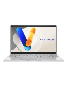 PORTATIL ASUS VIVOBOOK F15 INTEL CORE 7 150U/16GB/SSD512GB/15.6 FHD/USB-C/FREEDOS SILVER
