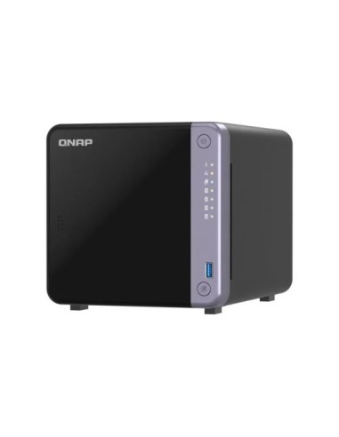 UNIDAD NAS QNAP TS-432X-4G 4GB 4 BAHIAS