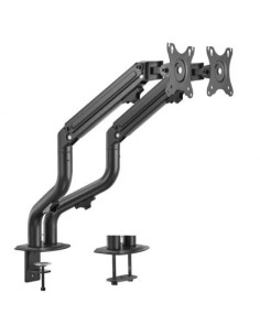 SOPORTE TV MONITOR AISENS 17-32 8KG 2 BRAZOS INCLINABLE/GIRATORIO 2