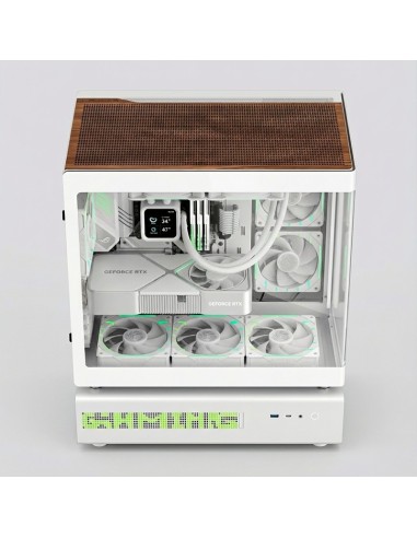 ORDENADOR GAMING N90 WHITE RGB I9 14900K/32 DDR5/2TB NVME/REF.LIQ/1050W