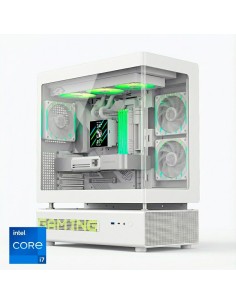 ORDENADOR GAMING N90 WHITE RGB I7 14700K/32 DDR5/2TB NVME/REF.LIQ/1050W