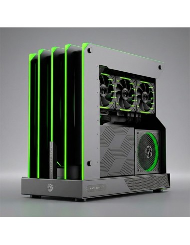 ORDENADOR GAMING BLADE RGB I7 14700K/64 DDR5/2TB NVME/REF.LIQ/1250W