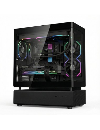 ORDENADOR GAMING N80 RGB I9 14900K/32G DDR5/SSD1TB NVME/WIFI/REF.LIQ/800W/W11PRO