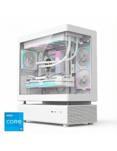 ORDENADOR GAMING N80 WHITE RGB I5 14600K/32 DDR5/1TB NVME/WIFI/REF.LIQ/800W