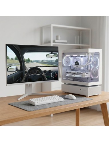 ORDENADOR GAMING N80 WHITE RGB I5 14600K/32 DDR5/1TB NVME/WIFI/REF.LIQ/800W/W11PRO
