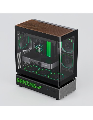 ORDENADOR GAMING N90 RGB I9 14900K/32 DDR5/2TB NVME/REF.LIQ/1050W