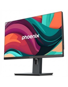 ORDENADOR PHOENIX AIO 24 I5 12400/8GB DDR5/SSD500GB/WIFI/ERGO/W11P BLACK 2