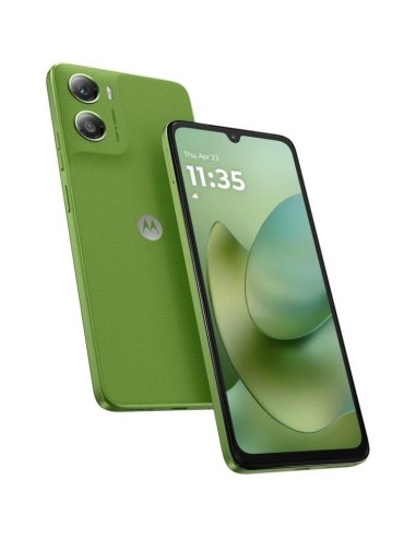 SMARTPHONE MOTOROLA MOTO G06 6.88 4GB/256GB/50MP/4G GREEN
