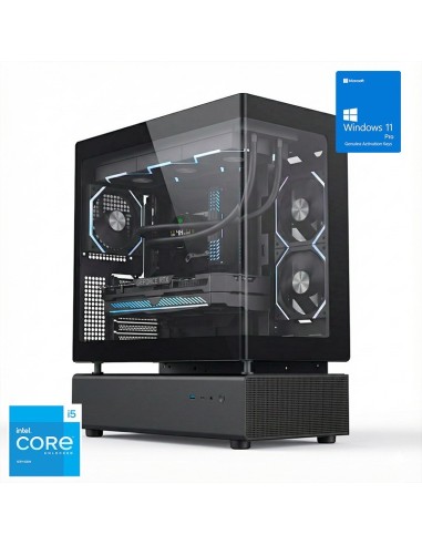 ORDENADOR GAMING N80 RGB I5 14600K/32 DDR5/1TB NVME/WIFI/REF.LIQ/800W/W11PRO