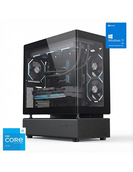 ORDENADOR GAMING N80 RGB I5 14600K/32 DDR5/1TB NVME/WIFI/REF.LIQ/800W/W11PRO