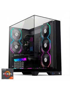 ORDENADOR GAMING INFINITY PRO RGB R7 9800X3D/32GB DDR5/SSD1TB NVME/WIFI/R.LIQ/800W