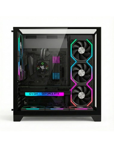 ORDENADOR GAMING INFINITY PRO RGB R7 9800X3D/32GB DDR5/SSD1TB NVME/WIFI/R.LIQ/800W/W11P