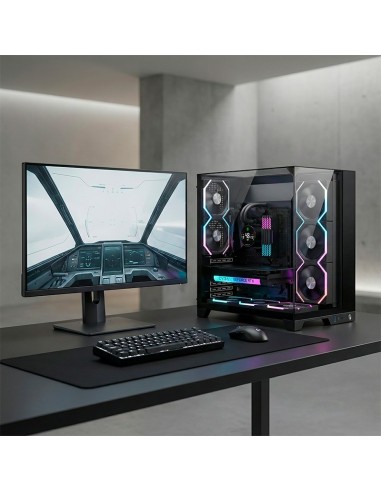 ORDENADOR GAMING INFINITY PRO RGB R7 9800X3D/32GB DDR5/SSD1TB NVME/WIFI/R.LIQ/800W/W11P