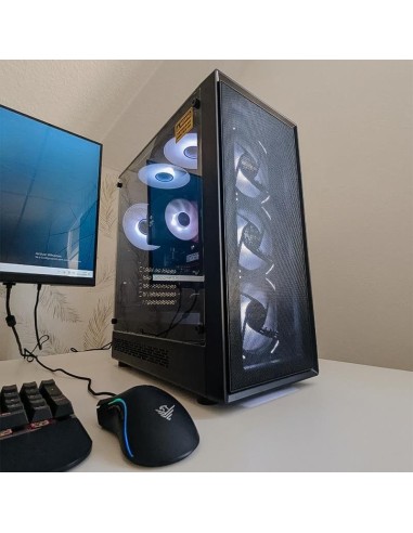 ORDENADOR GAMING STORM RGB RYZEN 7 5700G/16GB/SSD500 NVME/700W