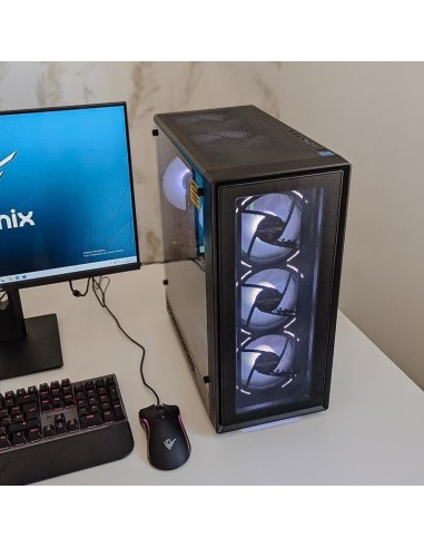 ORDENADOR GAMING STORM RGB RYZEN 7 5700G/16GB/SSD500 NVME/700W