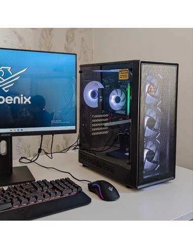 ORDENADOR GAMING STORM RGB RYZEN 7 5700G/16GB/SSD500 NVME/700W