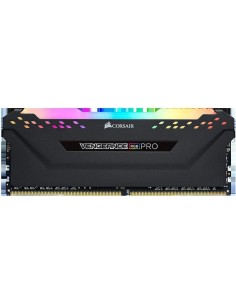 MEMORIA RAM 8GB CORSAIR VENGEANCE RGB PRO DDR4 3200MHZ CL16