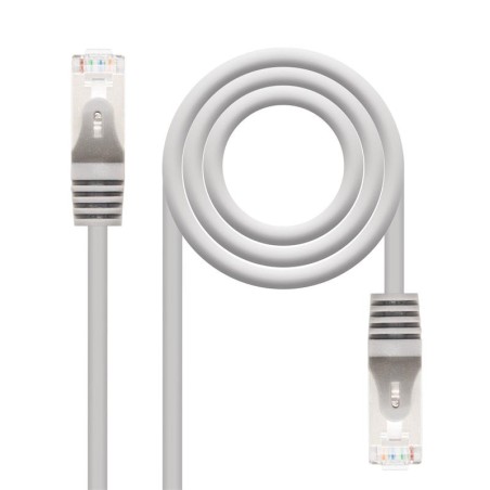 CABLE DE RED CAT.5E FTP FLEX 3M NANOCABLE