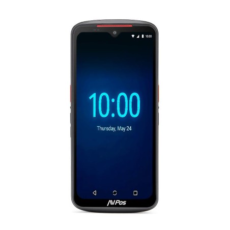 CAPTURADOR PDA AVPOS DC88 6.5 OCTA/8GB/128GB/5G/WIFI6/NFC/2D/FUNDA