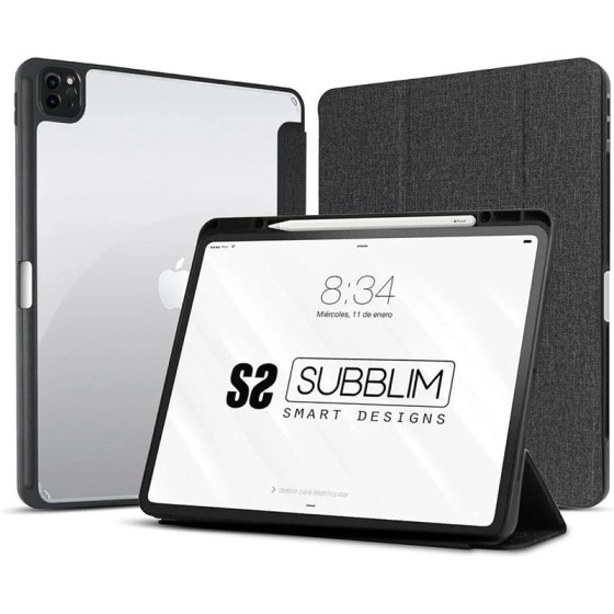 FUNDA SUBBLIM PARA IPAD PRO...