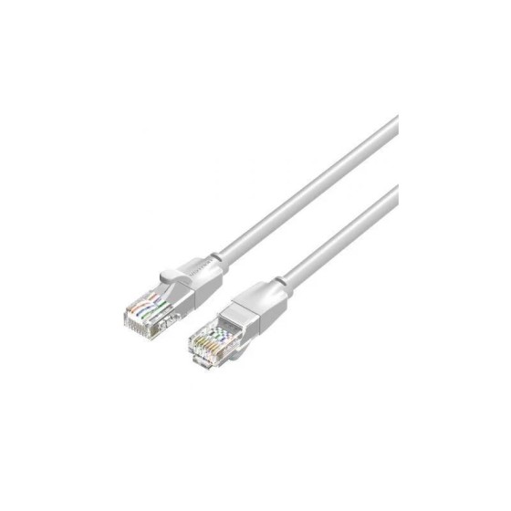 CABLE DE RED CAT.6 UTP 1M...