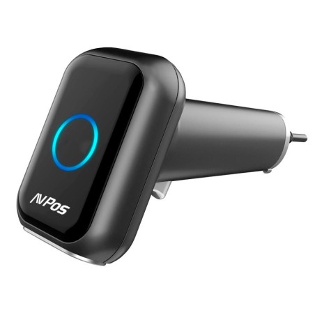 LECTOR AVPOS CODIGOS 1D + 2D + QR 260 ALTO RENDIMIENTO USB + SOPORTE