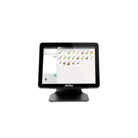 TPV AVPOS K4000 15 SLIM TACTIL RK3568/4GB/SSD64GB/ANDROID 11 3YR GAR