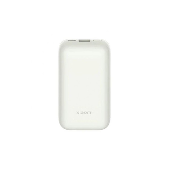 POWERBANK XIAOMI POCKET EDITION PRO 10000MAH 33W USB-C/USB-A