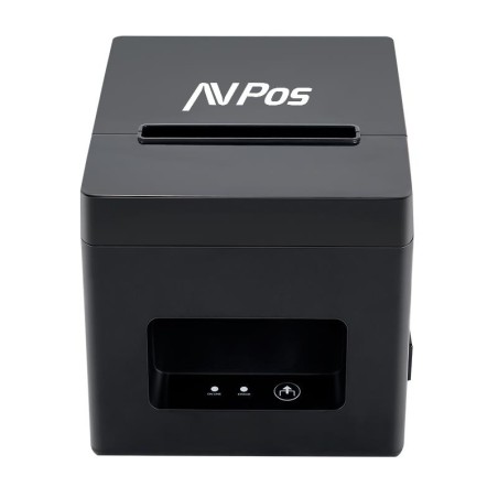 IMPRESORA AVPOS TERMICA TICKETS TC21 USB + LAN RJ45 ETHERNET 3YR GARANTIA
