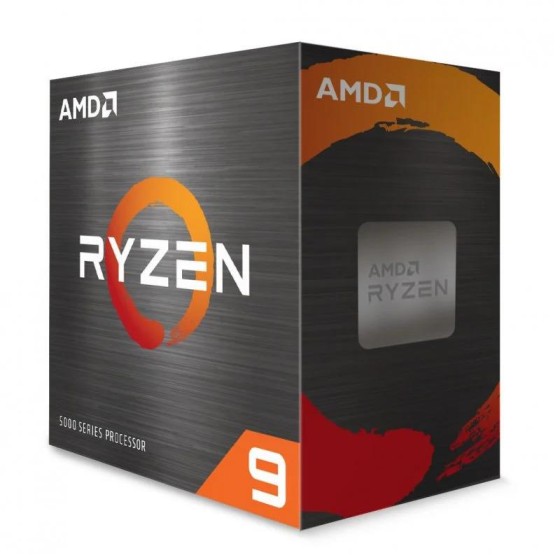 PROCESADOR AMD RYZEN 9 5950X 4.9GHZ 64MB AM4