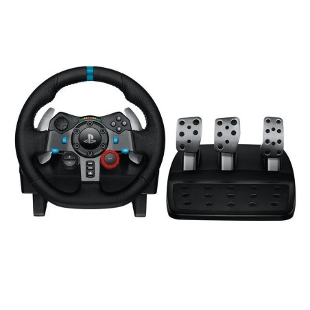 VOLANTE GAMING LOGITECH G29 DRIVING FORCE USB PS3/PS4/PS5/PC