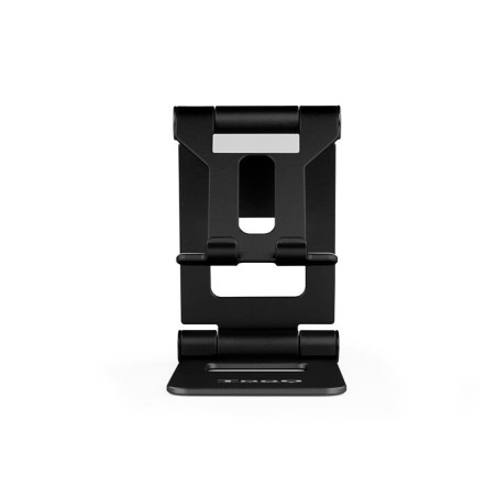 SOPORTE TOOQ SOBREMESA PARA SMARTPHONE/TABLET REGULABLE HASTA 10 BLACK