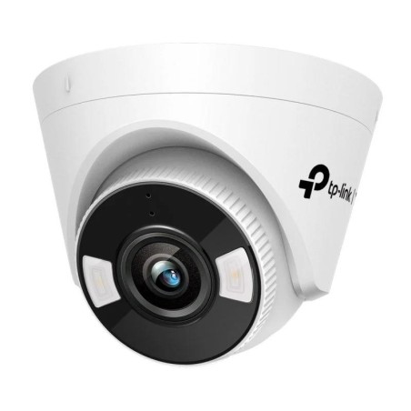 CAMARA IP TP-LINK VIGI TURRET INTERIOR 4MP 4MM IR 30M WIFI IP66 CC