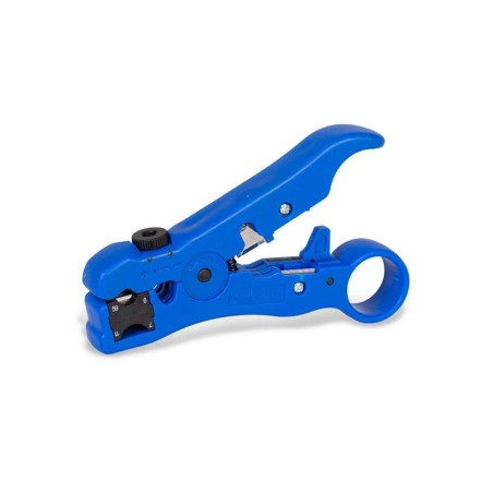 PELACABLES VENTION COAXIAL BLUE