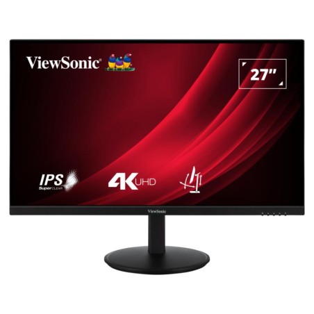 MONITOR VIEWSONIC 27 IPS 4K ERGONOMICO HDMI DP 3YR GARANTIA