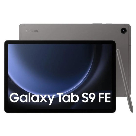 TABLET SAMSUNG TAB S9 FE 10.9 8GB/256GB/5G ANDROID GREY