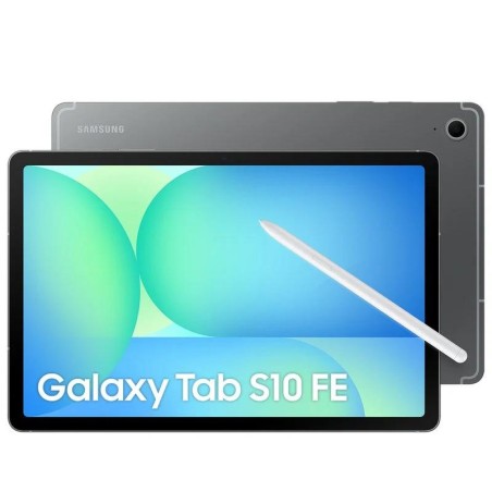 TABLET SAMSUNG 10.9 TAB S10 FE 8GB/256GB/ ANDROID GREY + S-PEN