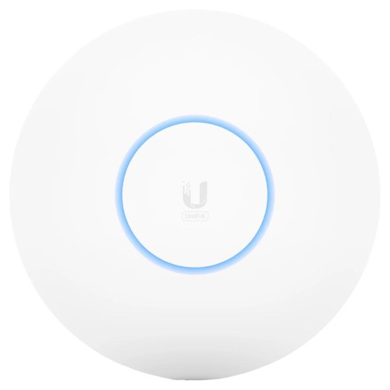 UBIQUITI WIRELESS ACCESS POINT ENTERPRISE U6 LR UNIFI LONG RANGE