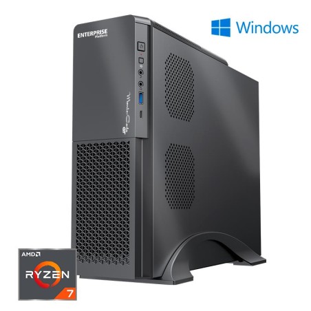 ORDENADOR MONTECARLO GT PB GIGABYTE RYZEN 7 5700G/8GB/SSD500M2/LMT/5Y/W11PR