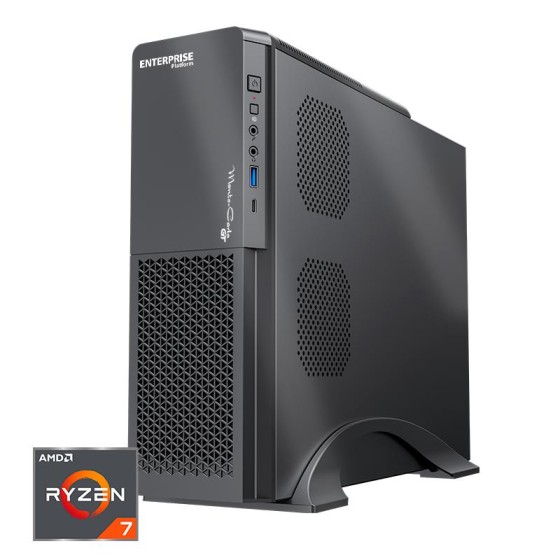 ORDENADOR MONTECARLO GT PB GIGABYTE RYZEN 7 5700G/8GB/SSD500M2/LMT/5Y